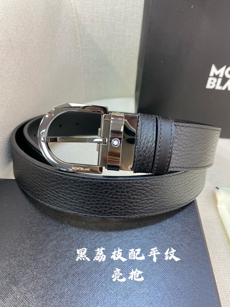 Montblanc Belts